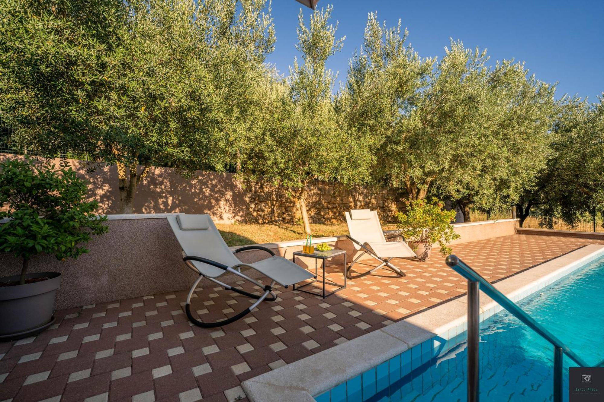 Apartman Nino Pula Exterior foto